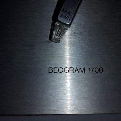 Bang & Olufsen Turn Table