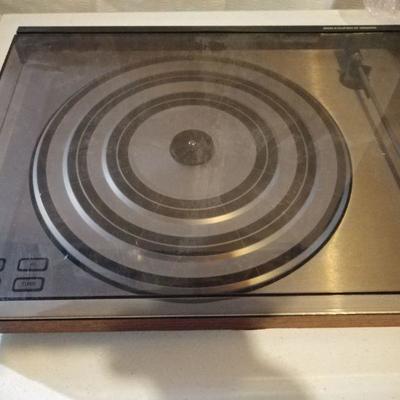 Bang & Olufsen Turn Table