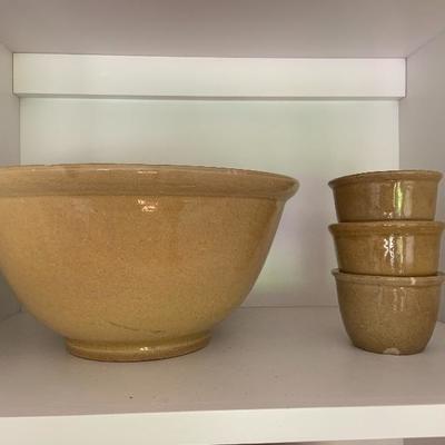 Stone Bowl Lot