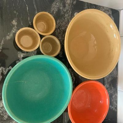 Stone Bowl Lot