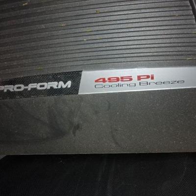Pro-Form 495 PI