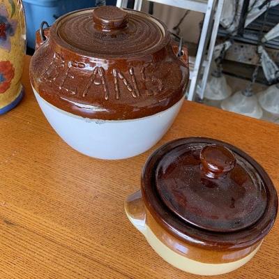 Stone Bowl and Jar Lot