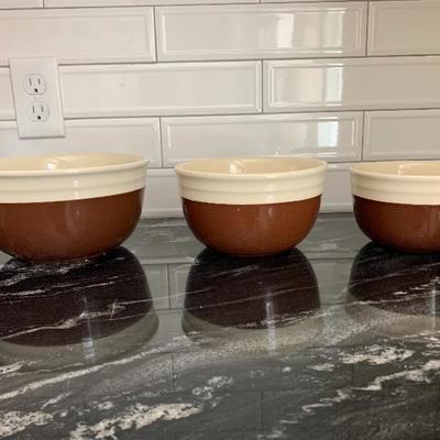 Stone Bowl and Jar Lot