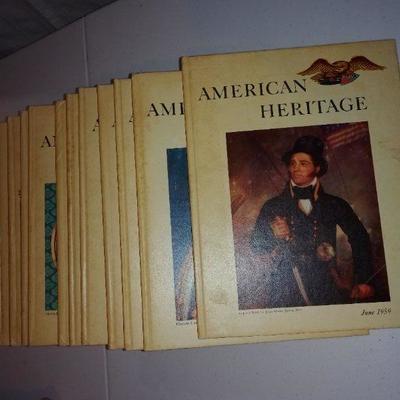 Lot American Heritage 