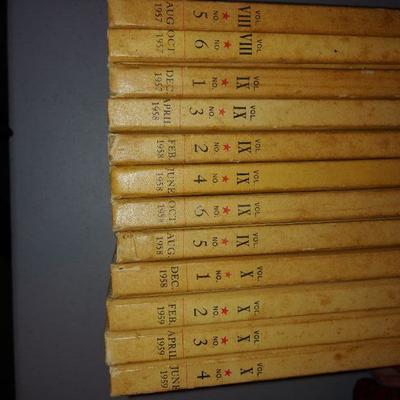 Lot American Heritage 