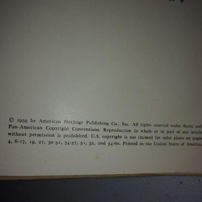 Lot American Heritage 