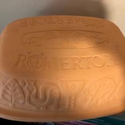 Natures Oven Clay Cooking Baker