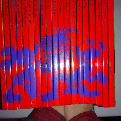 Lot Disney Read & Grow