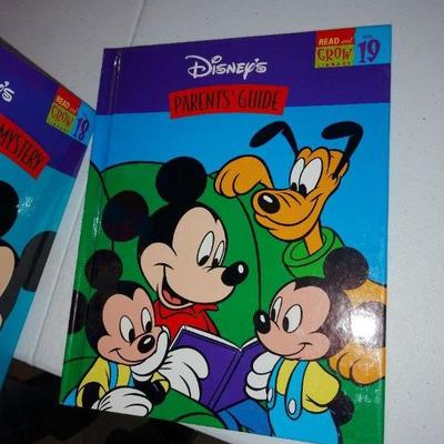 Lot Disney Read & Grow