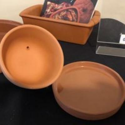 Clay Oven Cooking Bake Set