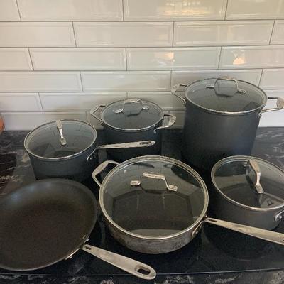 Emeril Pan Lot