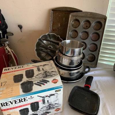Kitchen Jack Pot Lot