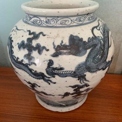 18th century Ming Dynasty Vase