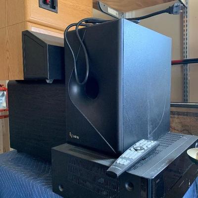 Nice surround sound home theater system