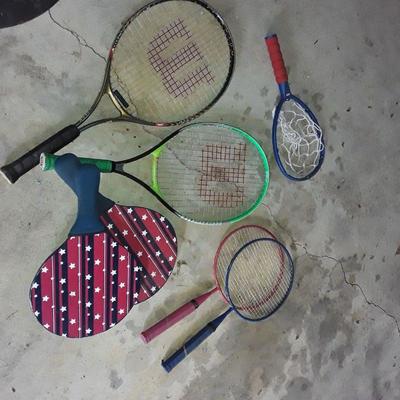 Sports Equipment and Toy Organizer