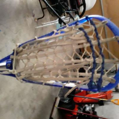 Sports Equipment and Toy Organizer