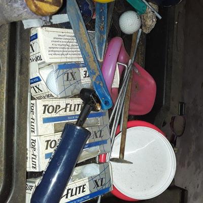 Sports Equipment and Toy Organizer