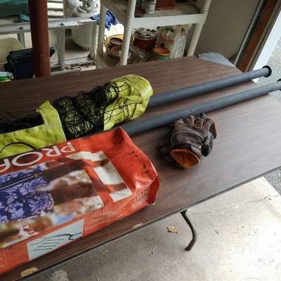 Volley ball net system