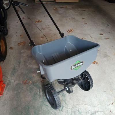 Sta-Green spreader