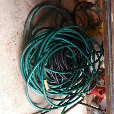 Hose Storage & Hose