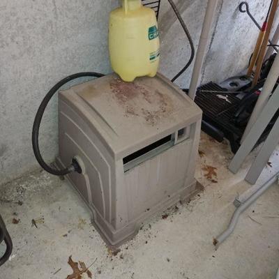 Hose Storage & Hose