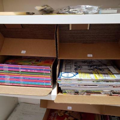 Quilting  Lot