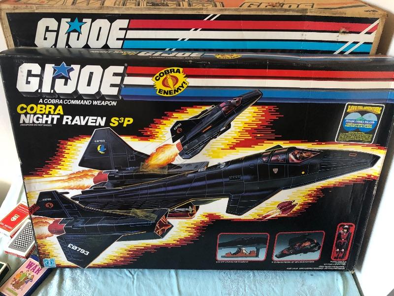 gi joe night raven
