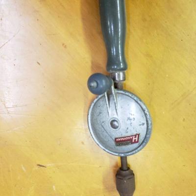 Vintage Stanley Handyman 