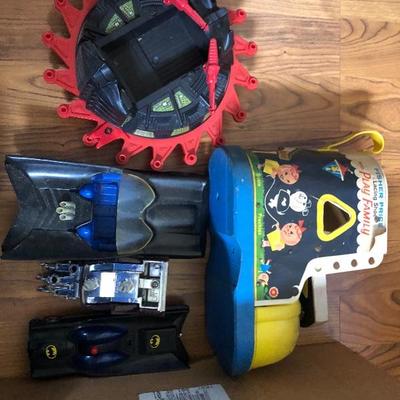 Toy Box Lot 8, Toys, Pieces and Accessories