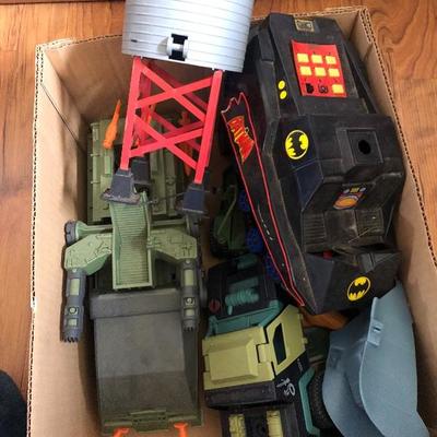 Toy Box Lot 9, Toys, Pieces and Accessories, Watertower