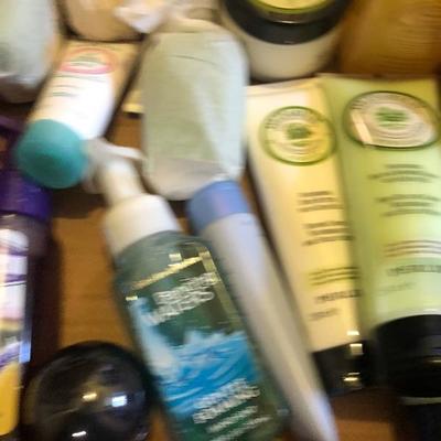 Soaps and Lotions Lot, Perlier and More Brand New!