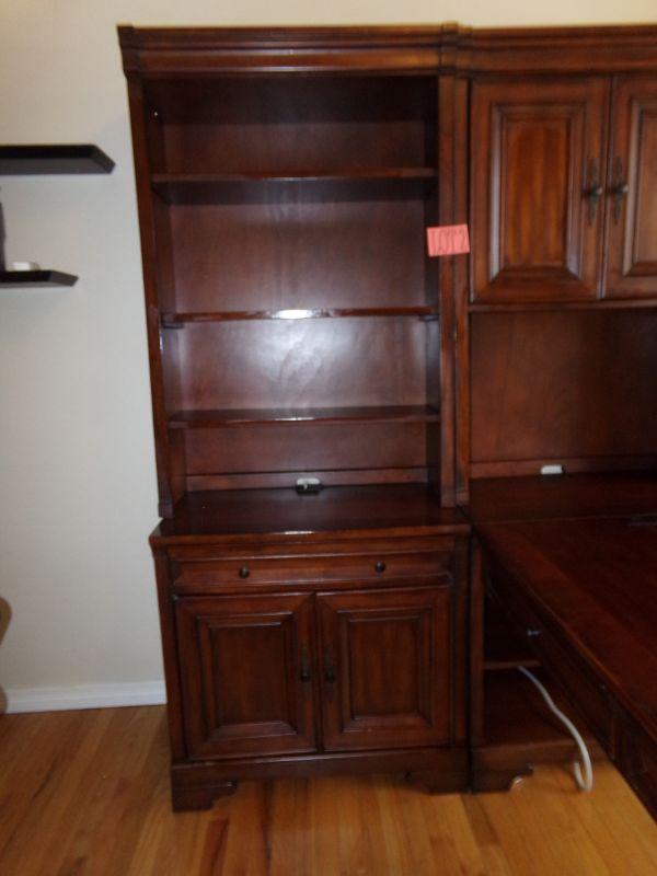 Lot 2 Partner Desk By Ashley Signature Estatesales Org