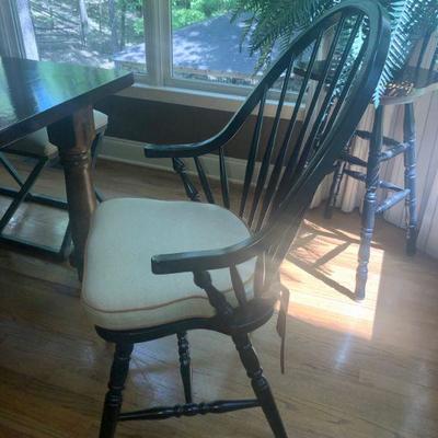 Kitchen Table , 6 chairs