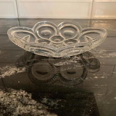 Glass and Crystal Bowl Lot