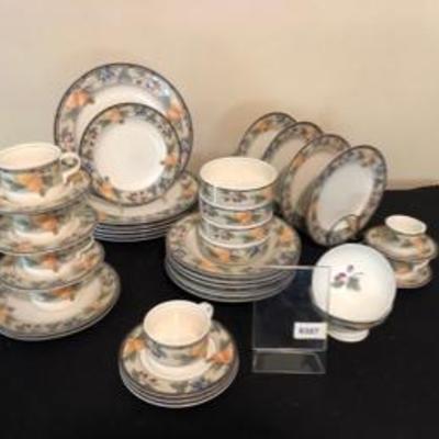 Mikasa Intaglio Table Setting 38 Piece