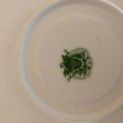 Bowl Mug & Plate Heritage Fruit Roy Kirkham Bone China England 