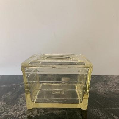 Glass Lot