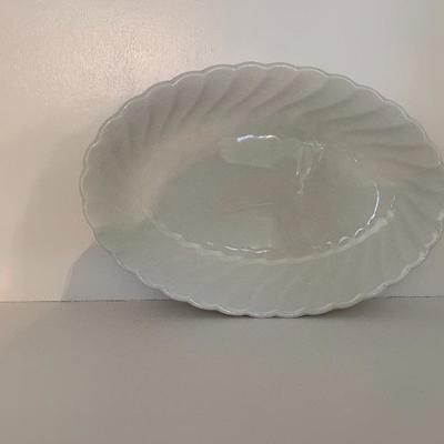 Johnson Bros Serving Plate and Bowls