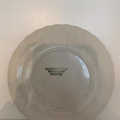 Johnson Bros Serving Plate and Bowls