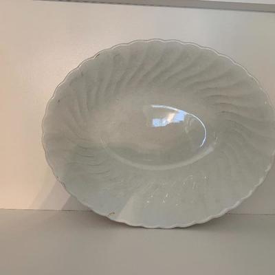 Johnson Bros Serving Plate and Bowls