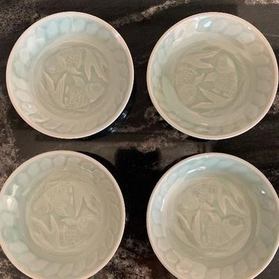 Beautiful Stoneware Bowls