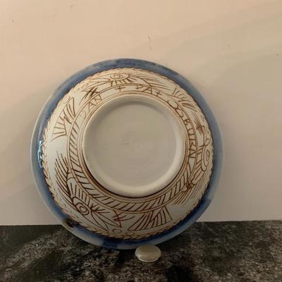 Beautiful Stoneware Bowls