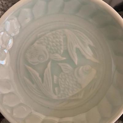 Beautiful Stoneware Bowls