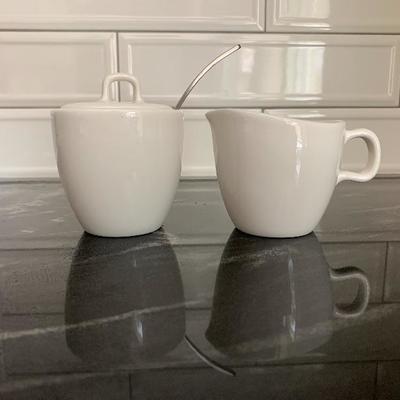 Cream and Sugar Lot