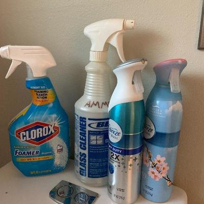 Bathroom Lot