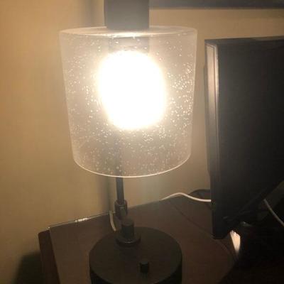 Industrial Style Lamp