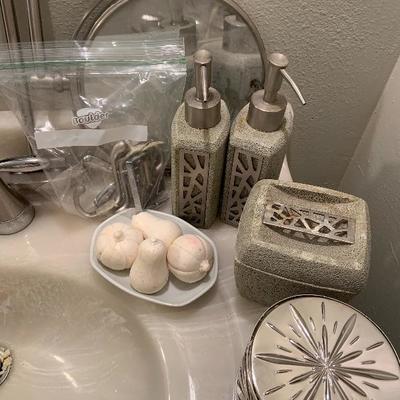 Bathroom Decor Set