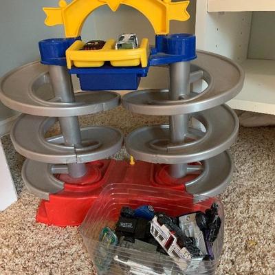Playmobil Geobra Castle, characters and misc