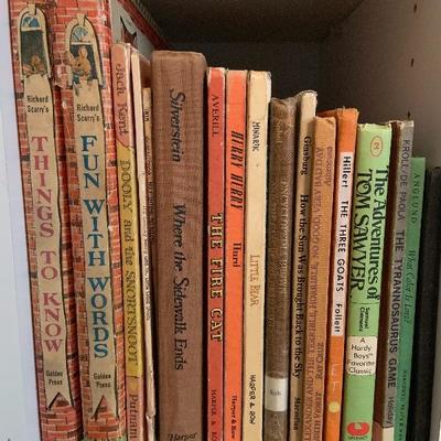Classic Kids Books Lot