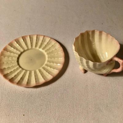 Lot 20 - Belleek and More
